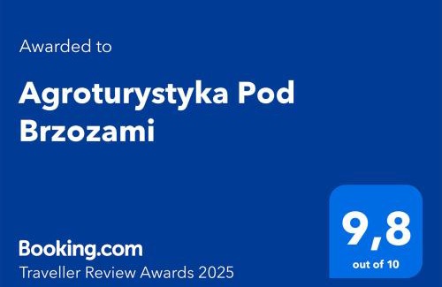 Karsibor Casa | Agroturystyka Pod Brzozami