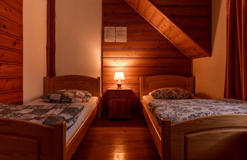 Łopuszna Apartamento | Agroturystyka Pod Małą Górą