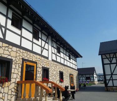 Nowogrodziec Casa | Agroturystyka Ranczo Gościszów