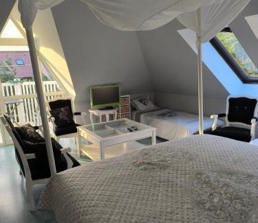 Morzyczyn Casa | Agroturystyka santa monica