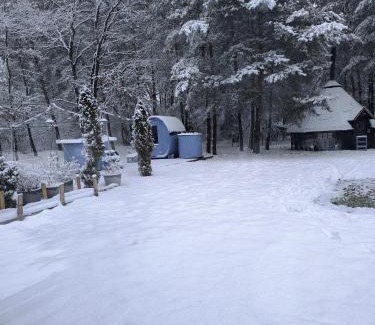 Morzyczyn Casa | Agroturystyka santa monica