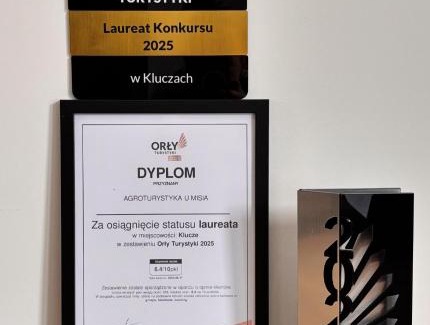Bydlin Complejo | Agroturystyka ‚U Misia’
