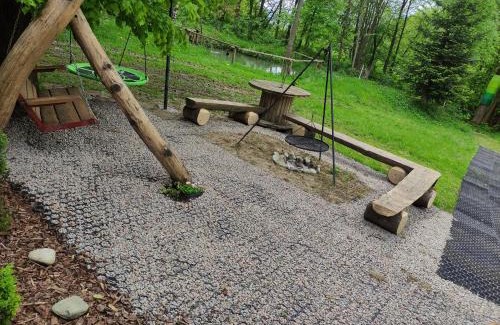 Stryszow Apartamento | Agroturystyka Zielona dolinka