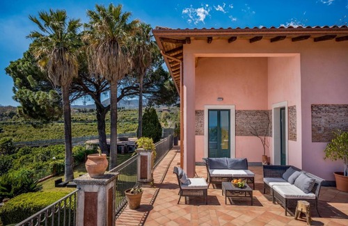 Santa Venerina Casa | Agrumè Country House