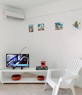 Barrio Las Gaviotas Apartamento | Agua 22