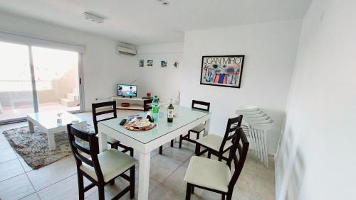 Barrio Las Gaviotas Apartamento | Agua 22