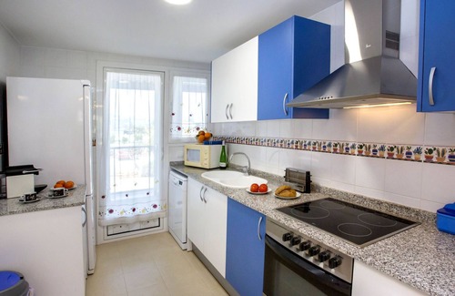 Vergel Apartamento | Agua Blanca by Interhome