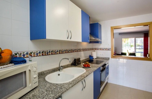 Vergel Apartamento | Agua Blanca by Interhome