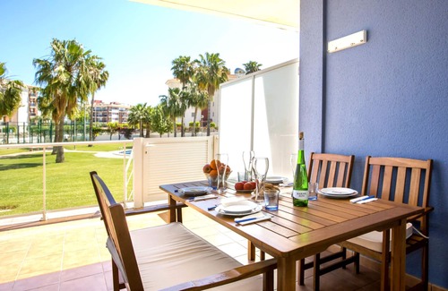 Vergel Apartamento | Agua Blanca by Interhome