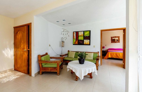 San Jose Purua Cabina | Agua Blanca