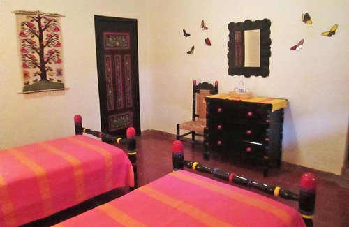San Jose Purua Cabina | Agua Blanca