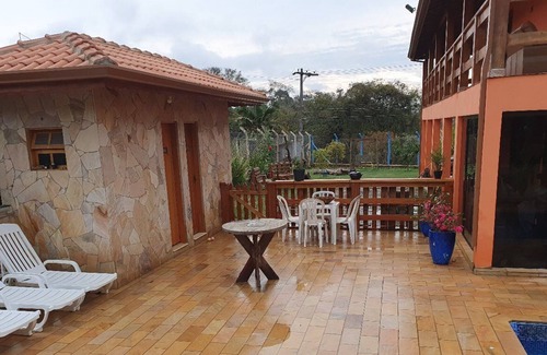 Ibiuna Casa | Água Branca Farm the peace in Ibiuna