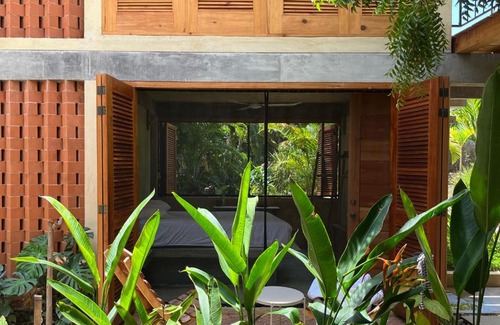 Tamarindos Casa | Agua de Coco