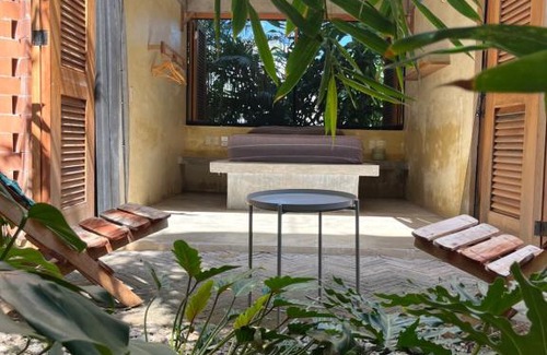 Tamarindos Casa | Agua de Coco