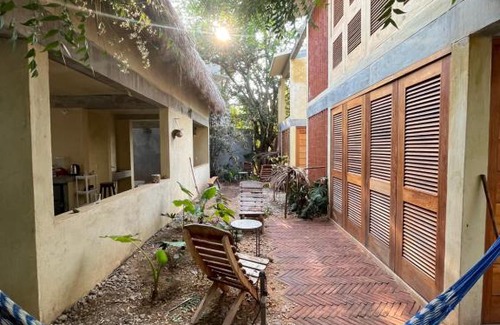 Tamarindos Casa | Agua de Coco