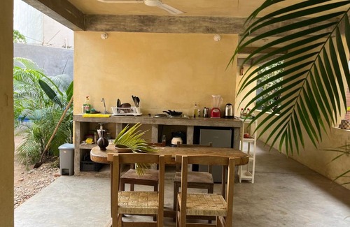 Tamarindos Casa | Agua de Coco