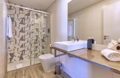 Ameijeira Apartamento | Agua Hotels Vila Branca