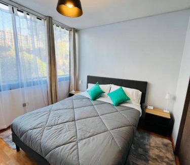 Vina del Mar Apartamento | Agua Santa Apartment