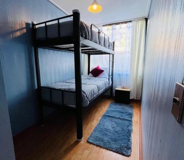 Vina del Mar Apartamento | Agua Santa Apartment