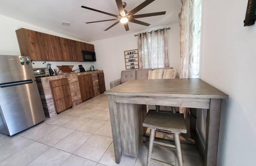 Borinquen Apartamento | Aguadilla Sunset Apt AC WiFi 8 minute walk Crashboat Beach