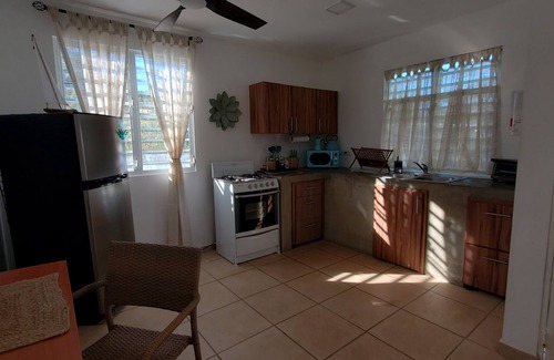 Borinquen Casa | Aguadilla Waves Apt. 8-minute walk to beautiful Crashboat Beach