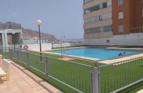 Aguadulce Apartamento | Aguadulce familiar y económico, Piscina Playa Wifi