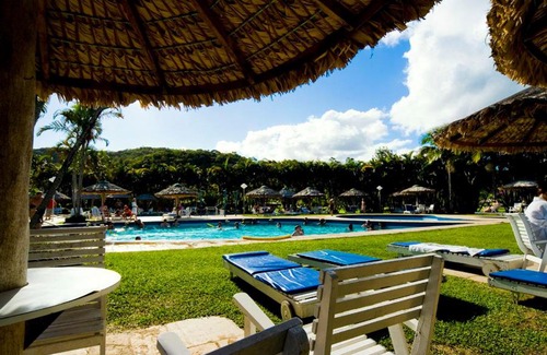 Aguas Mornas Hotel | Aguas Mornas Palace Hotel