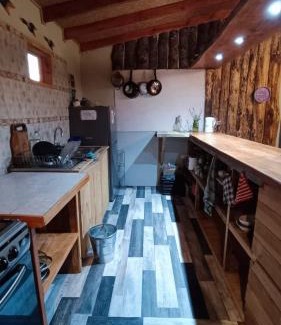 Curarrehue Casa | Aguas Sagradas de Panqui