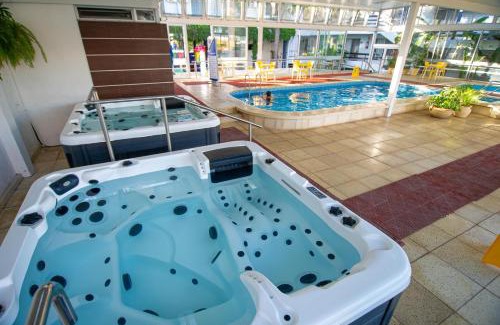 Termas del Dayman Apartamento | Aguasol Hotel Termal