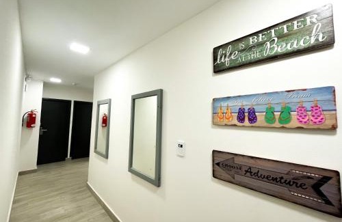 Villa Gesell Hotel | Aguila Blanca