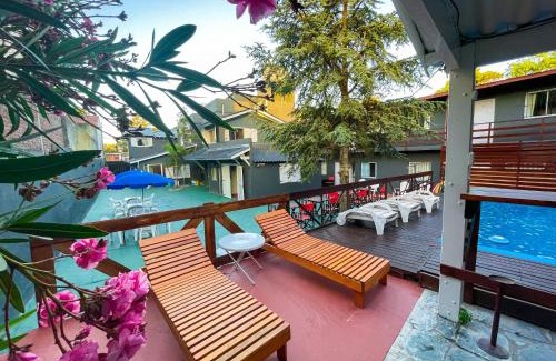 Villa Gesell Hotel | Aguila Blanca