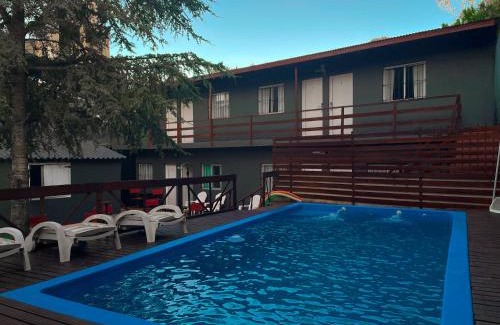 Villa Gesell Hotel | Aguila Blanca