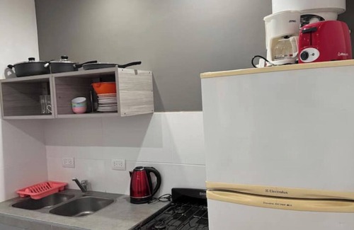 Cañuelas Apartamento | Aguila Blanca Cañuela - Departamento de 2 dormitorios - C