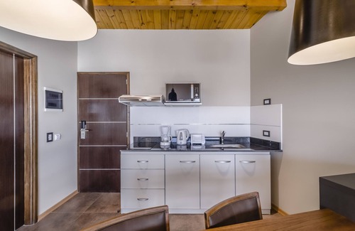 San Carlos de Bariloche Apartamento | Aguila Mora Suites & Spa