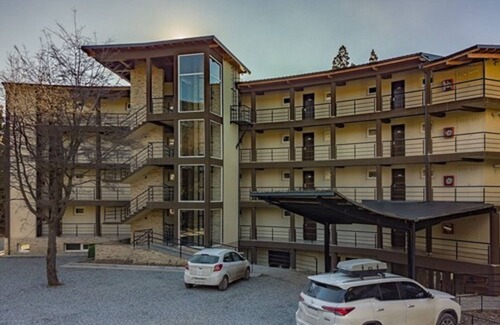 San Carlos de Bariloche Apartamento | Aguila Mora Suites & Spa