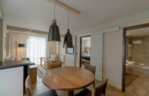 San Carlos de Bariloche Hotel | Aguila Mora Suites & Spa