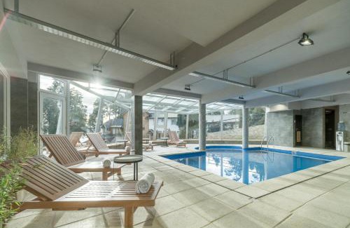 San Carlos de Bariloche Hotel | Aguila Mora Suites & Spa