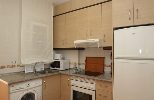 Los Geraeos Apartamento | Aguilas de los Collados