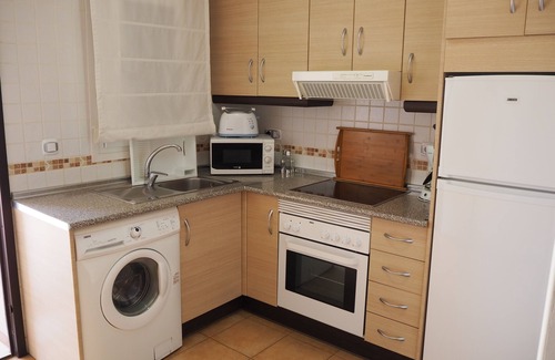 Los Geraeos Apartamento | Aguilas de los Collados