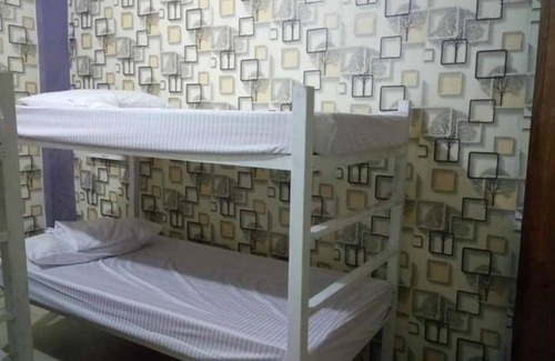 Coron Town Proper Cabina | Aguinaldos Home-Stay 3 storey bldg located in town proper, walking distance.
