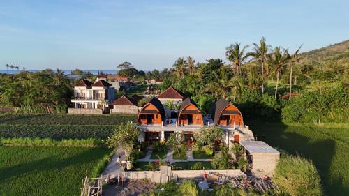 Purwakerti Hotel | Agung Inn Amed