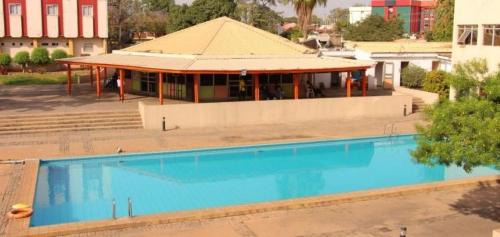 Abuja Cabina | Agura Hotel - Standard King