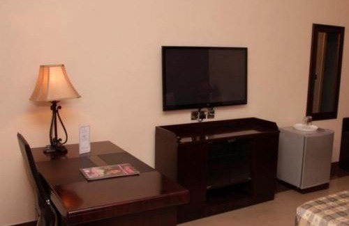 Abuja Cabina | Agura Hotel - Standard King