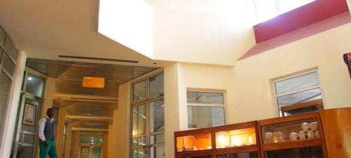 Abuja Cabina | Agura Hotel - Standard King