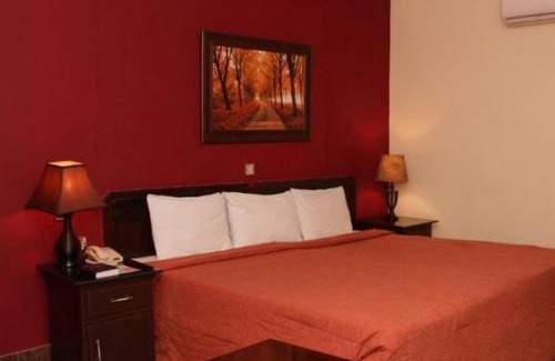 Abuja Cabina | Agura Hotel - Standard King