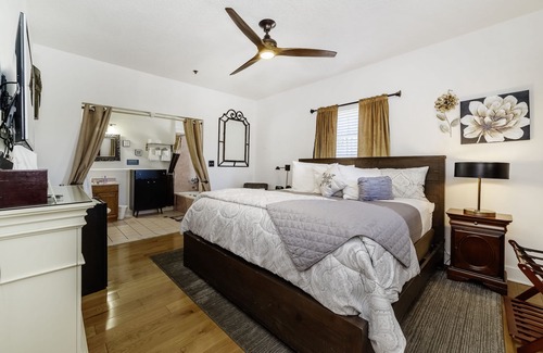 St. Augustine Historic District Cama Y Desayuno | Agustin Inn