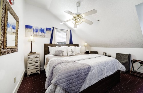 St. Augustine Historic District Cama Y Desayuno | Agustin Inn