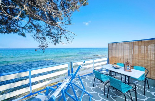 Megalos Prinos Casa | Agyrovoli Bungalow