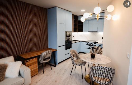 Kosice Old Town Apartamento | AH Albelli II Free Parking