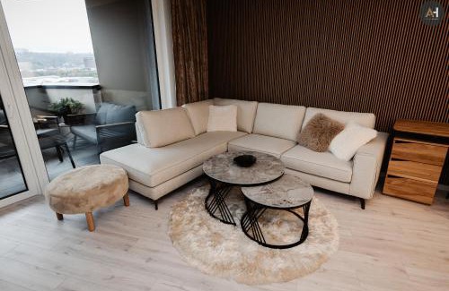 Kosice Old Town Apartamento | AH Albelli II Free Parking